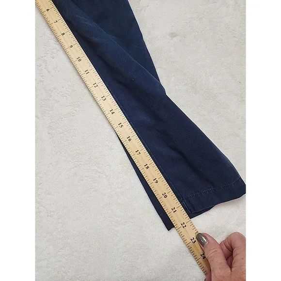 Ralph Lauren Polo Kids‎ Navy Pants Size 7 - Picture 5 of 6